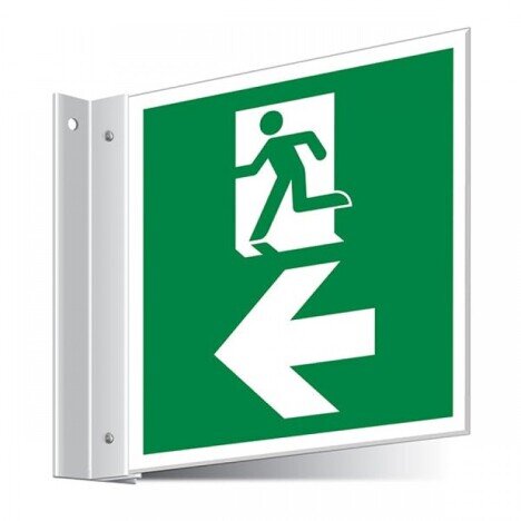 Indicator exit